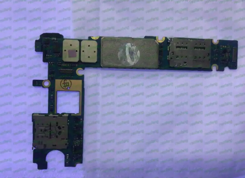 Odemčená základní deska Samsung Galaxy A910F