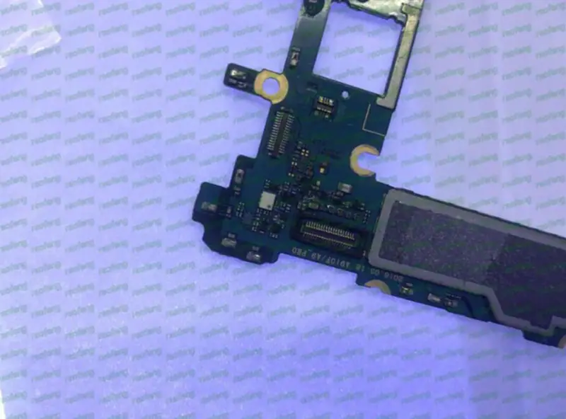 Odemčená základní deska Samsung Galaxy A910F