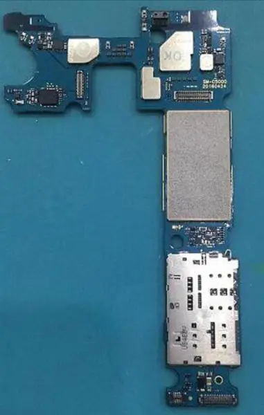 Základní deska Samsung Galaxy C5 C5000