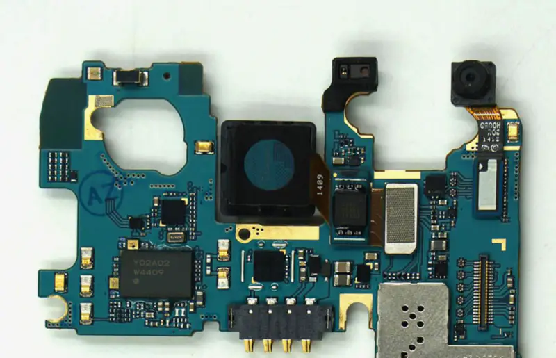 Samsung Galaxy S5 G900H základní deska odemčená 16G se systémem Android