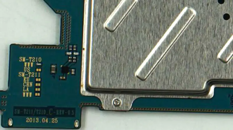 Základní deska Samsung Galaxy Tab 3 7.0 T210