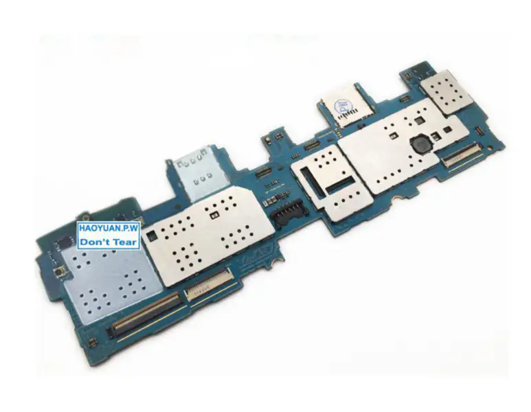 Samsung Galaxy Tab 4 10.1 T531 odemčená základní deska s čipy