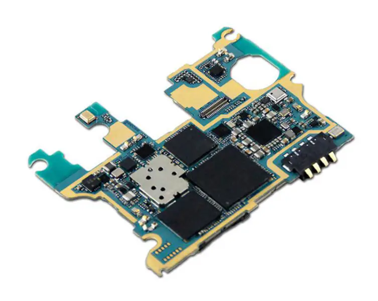 Samsung Galaxy S4 Active i9295 Základní deska odemčená se systémem android s čipy