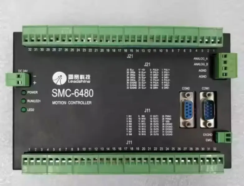 Řadič Leadshine SMC-6480 SMC6480G