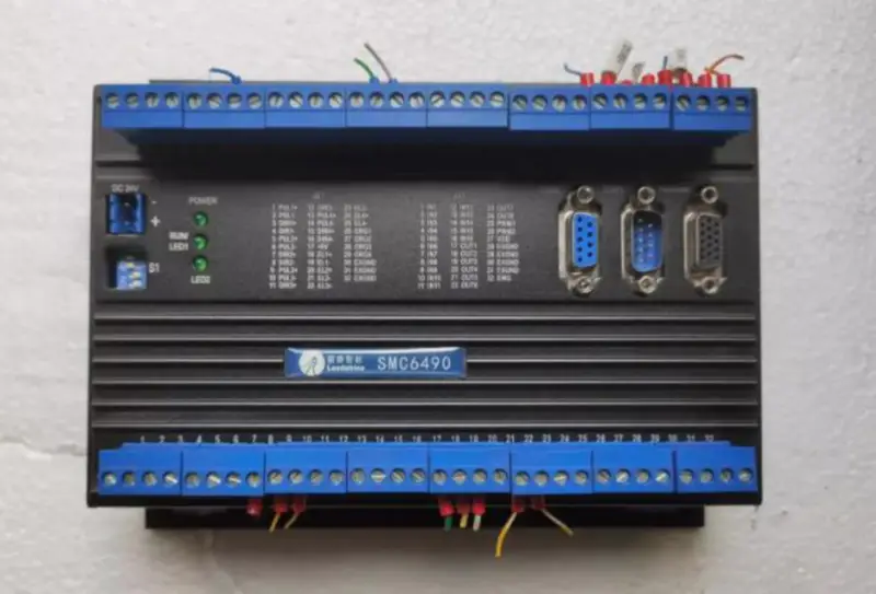 Řídicí jednotka Leadshine SMC-6490 SMC6490-ZLF