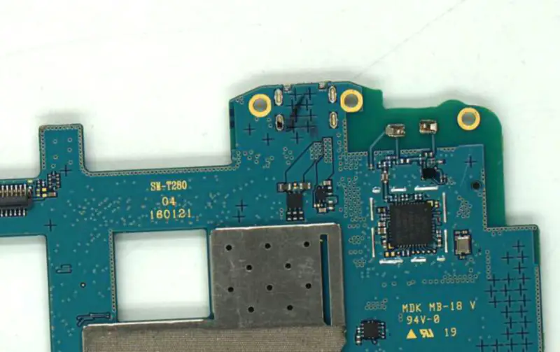 Samsung Galaxy Tab A 7.0 SM-T280 8GB odemčená základní deska