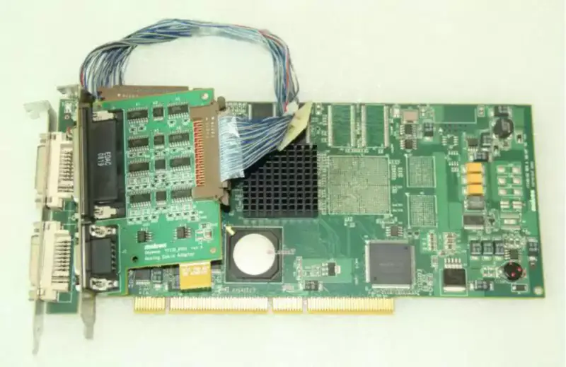 MATROX SOL6M1A Y7190-02 REV.A PCI Card