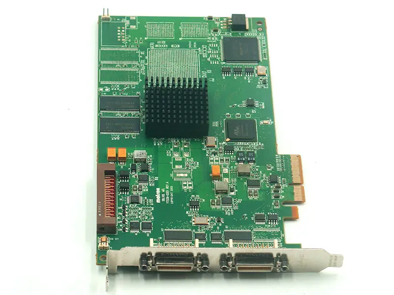 Matrox SOL6MFCE Y7239-0201 image acquisition card