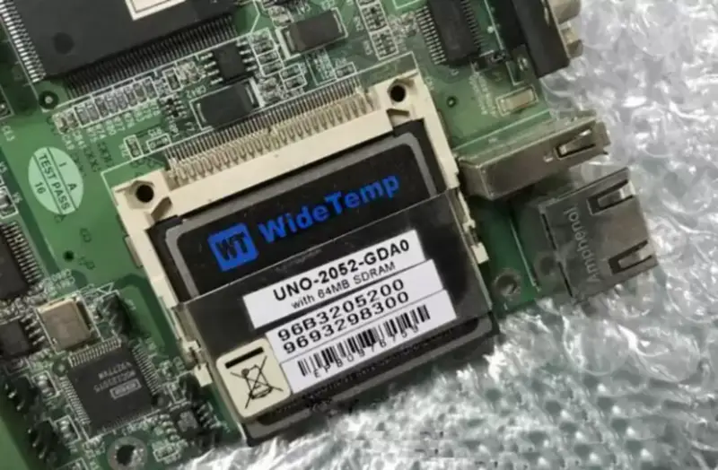 Advantech UNO-2052-GDA0 SOM-2983 REV.A1 průmyslová řídicí základní deska
