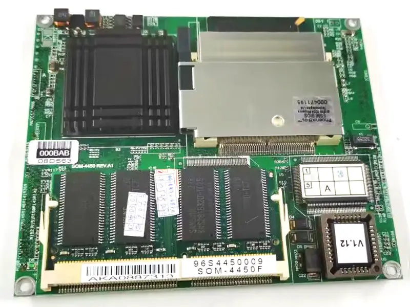 Advantech SOM-4450 SOM-4450F průmyslová základní deska