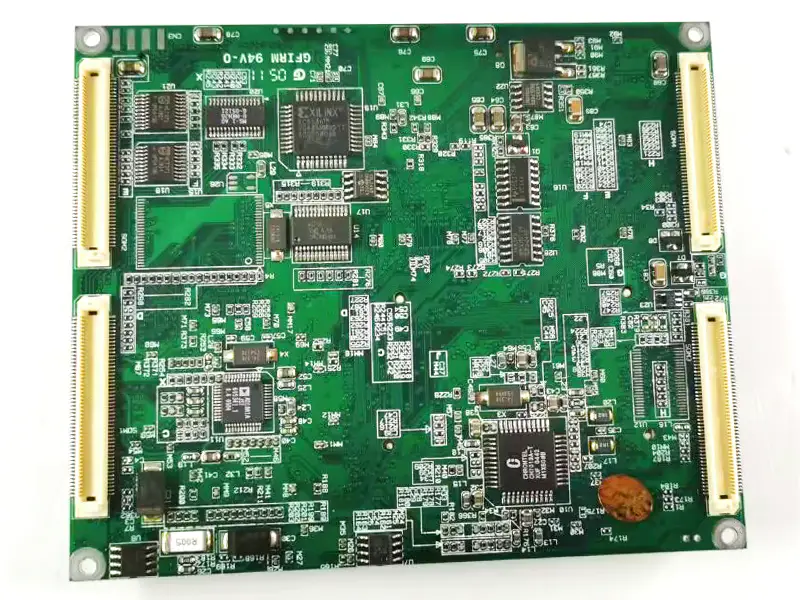 Advantech SOM-4450 SOM-4450F průmyslová základní deska