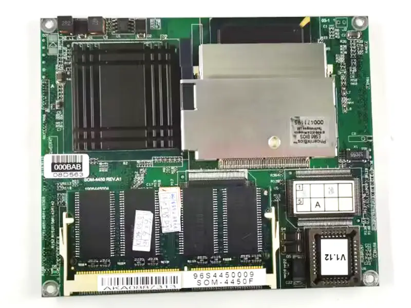Advantech SOM-4450 SOM-4450F průmyslová základní deska