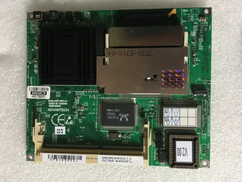 Základní deska Advantech SOM-4450FL