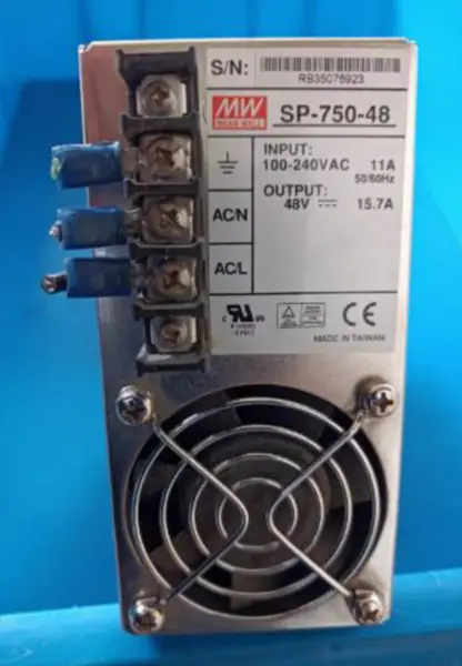 MeanWell SP-750-12 15 24 48 Napájení