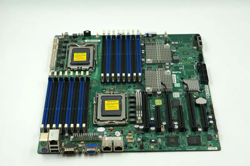 Serverová základní deska SuperMicro H8DGI-F Socket G34 AMD 6000 DDR3 VGA