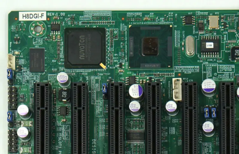 Serverová základní deska SuperMicro H8DGI-F Socket G34 AMD 6000 DDR3 VGA