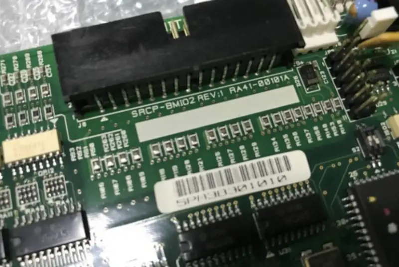 SAMSUNG SRCP-BMIO2 VER:1 RA41-00101A průmyslová základní deska