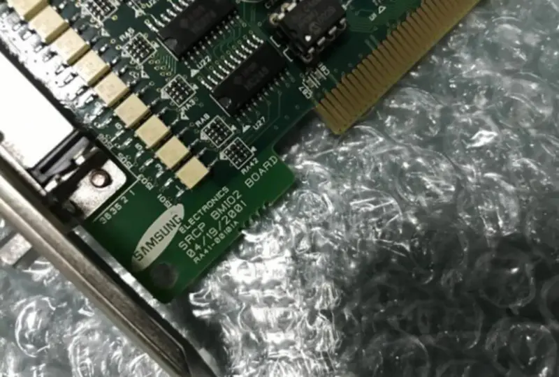 SAMSUNG SRCP-BMIO2 VER:1 RA41-00101A průmyslová základní deska