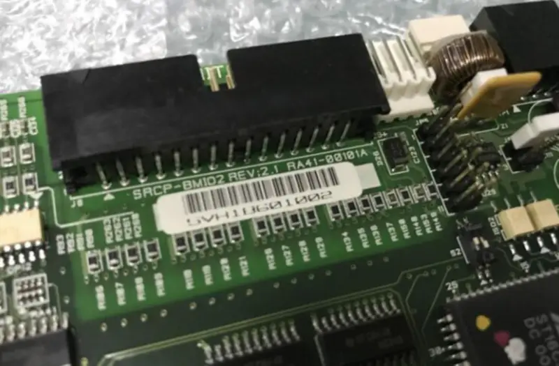 SAMSUNG SRCP-BMIO2 VER:2.1 RA41-00101A průmyslová základní deska