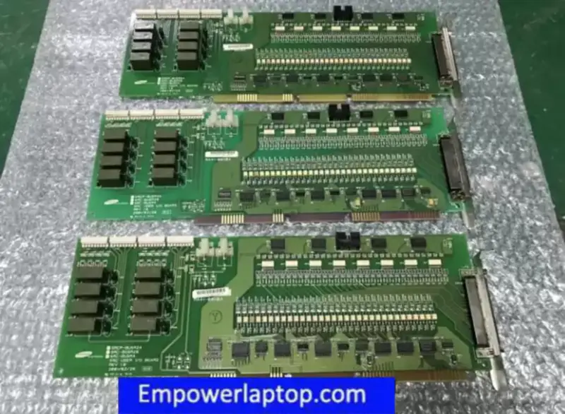 Průmyslová základní deska SAMSUNG SRCP-BUSR2A