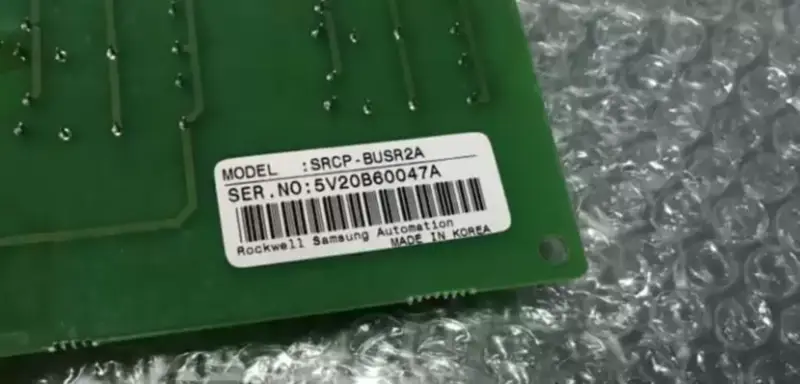 Průmyslová základní deska SAMSUNG SRCP-BUSR2A