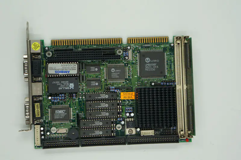 IEI SSC-486H Ver: C motherboard