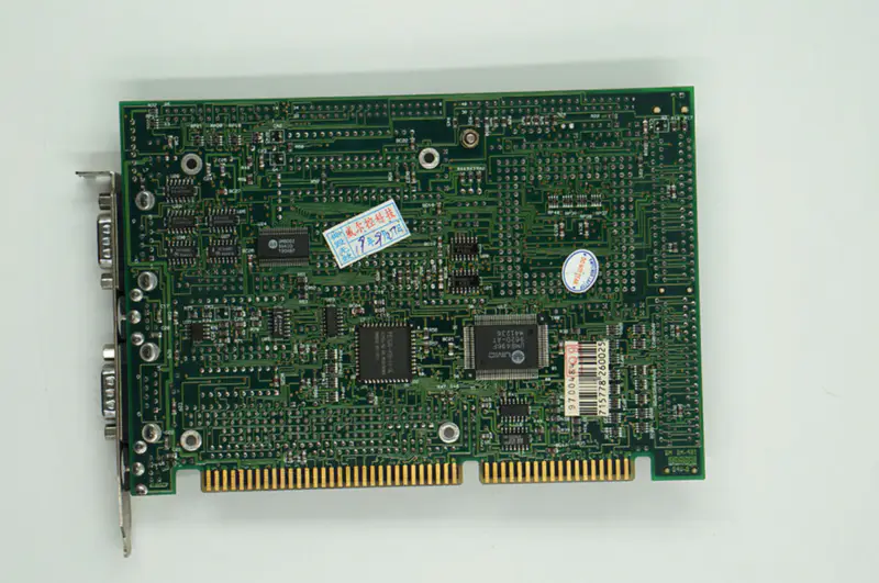 IEI SSC-486H Ver: C motherboard