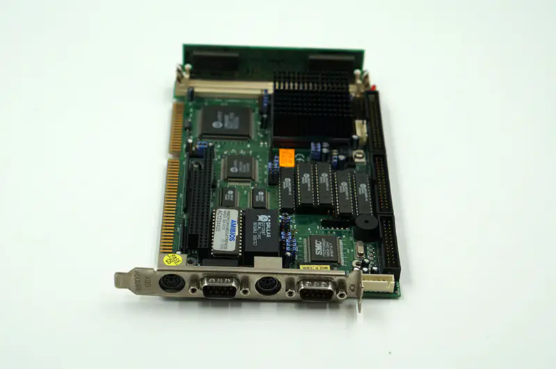 IEI SSC-486H Ver: C motherboard