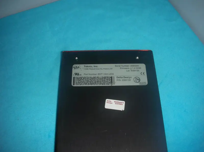 Servoregulátor TEKNIC SST-1500-UCX