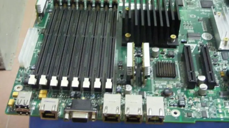 Základní deska serveru OceanStor T3500 STG1SMBA VER.B