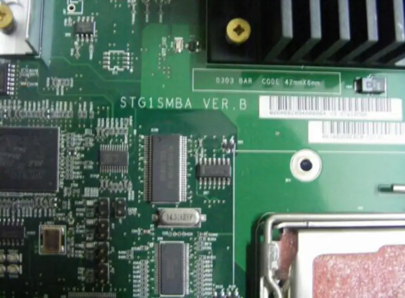 Základní deska serveru OceanStor T3500 STG1SMBA VER.B