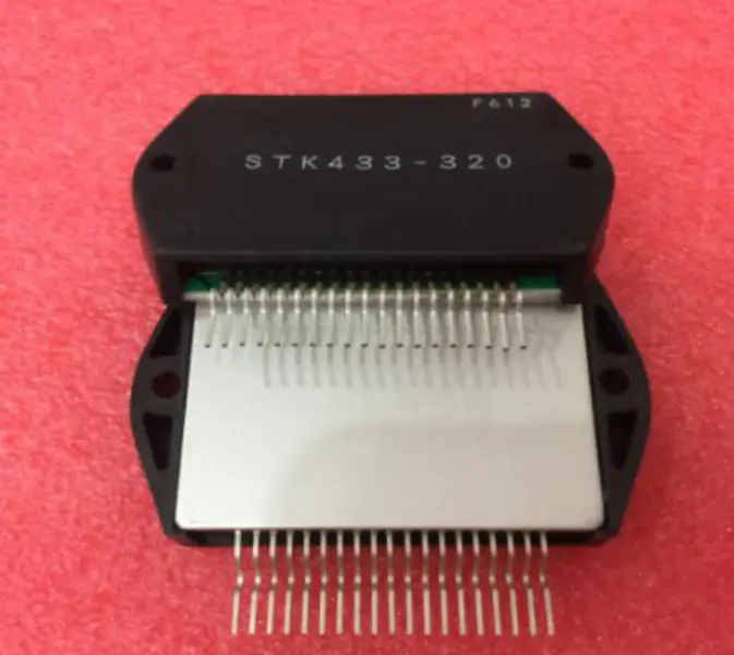 Zesilovací modul STK433-330 STK433-320 STK433-300 STK433-290 STK433-270 STK403-130Y