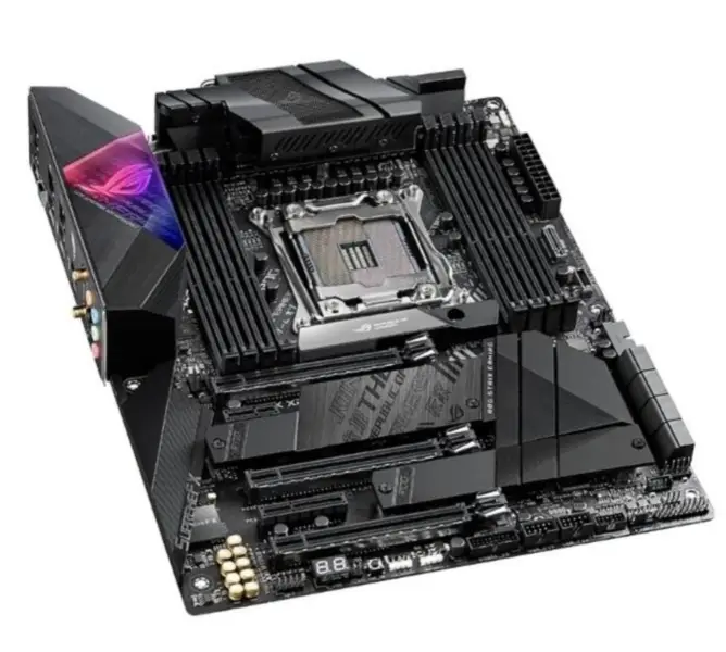 Základní deska Asus ROG STRIX X299-E GAMING II LGA2066 DDR4