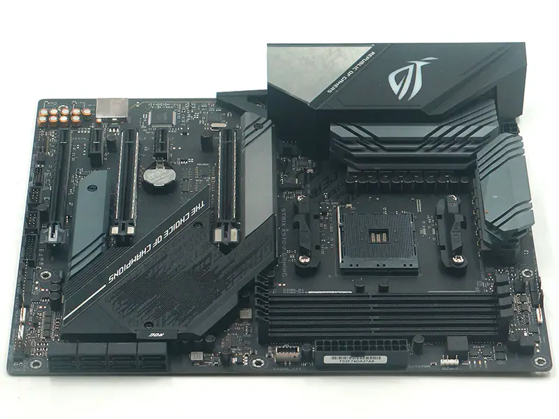 ASUS ROG STRIX X570-F GAMING Motherboard