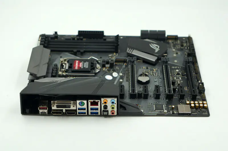 Základní deska Asus ROG STRIX Z270F GAMING pro stolní počítače