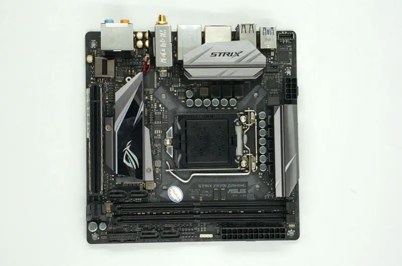 Základní deska Asus STRIX Z270I GAMING