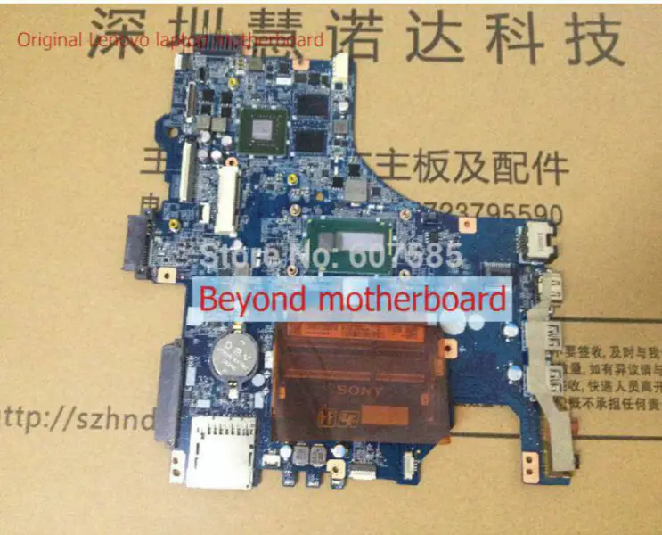 Základní deska Sony SVF143A1QT