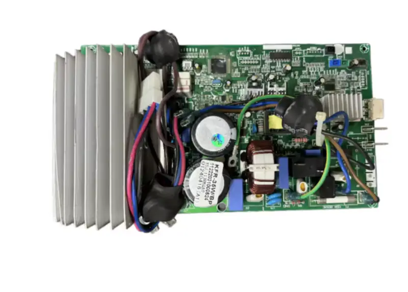 Řídicí deska venkovní jednotky klimatizace AUX KFR35-W/BP Obvod PCB SX-W-NEC52-SKDC-V1