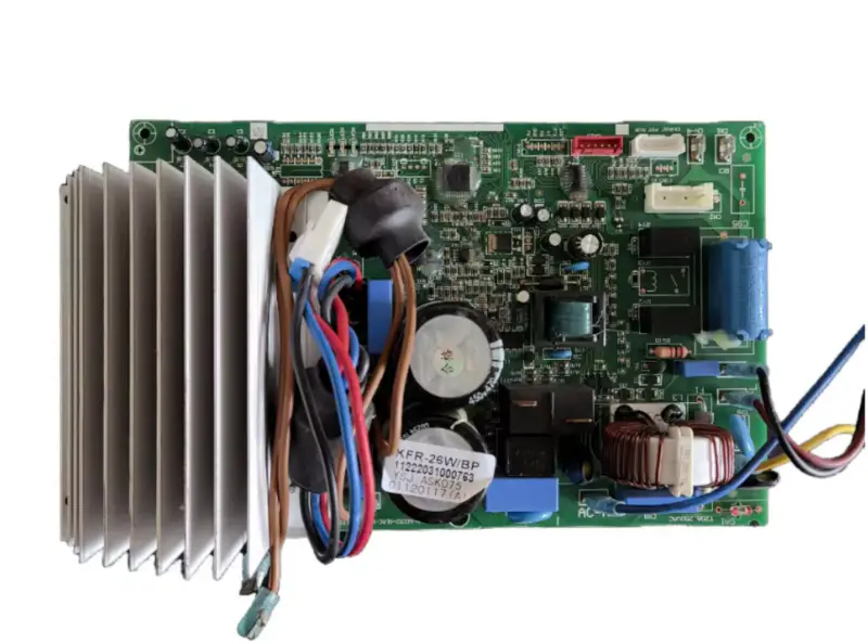 AUX Řídicí deska venkovní jednotky klimatizace KFR-26W/BP Obvod PCB SX-W-NEC52-SLAC-V1