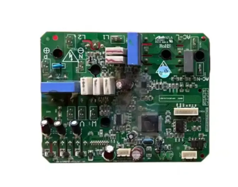 Řídicí deska klimatizace AUX SX-W-UPD76F-PS21767