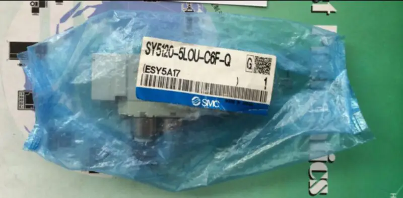 Solenoidový ventil SMC SY5120-5LOU-C6F-Q