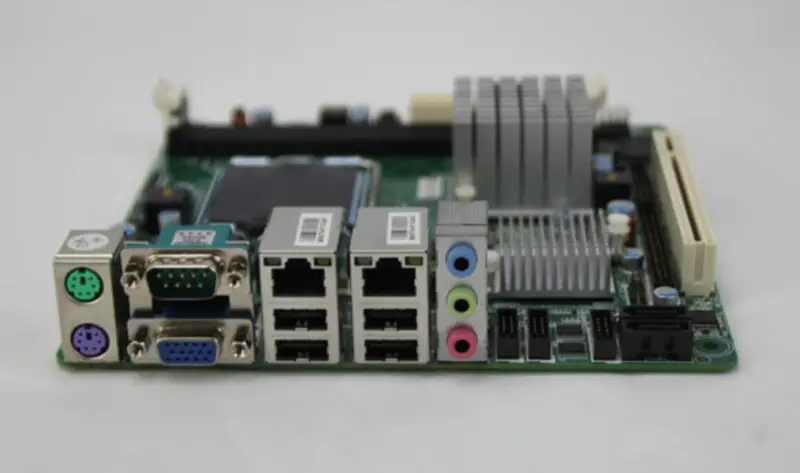 AXIOMTEK SYS76841VGGA MINI-ITX G41 DDR3 LGA775 Základní deska pro průmyslová zařízení