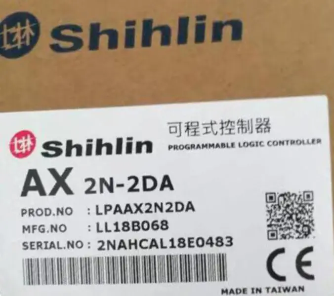 Shihlin AX2N-2DA