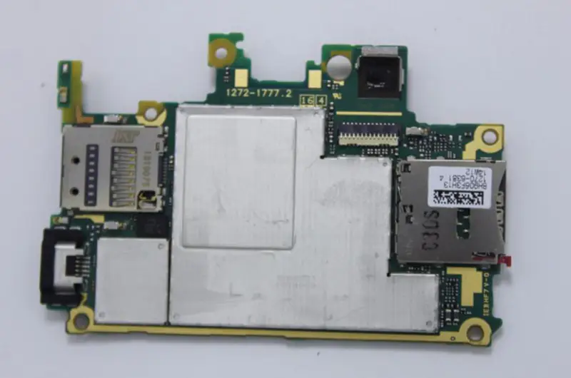 Sony Xperia Z1 L39h C6903 Základní deska odemčená s čipy