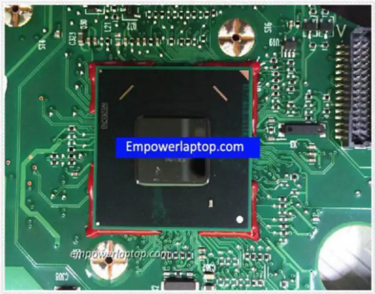 Toshiba DX1215 T000012070 Základní deska