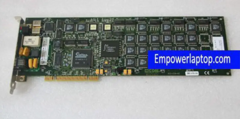 Hlasová karta EICON DIVA server T1/PRI 24M PCI
