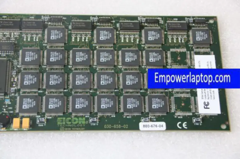Hlasová karta EICON DIVA server T1/PRI 24M PCI