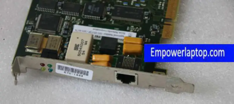 Hlasová karta EICON DIVA server T1/PRI 24M PCI
