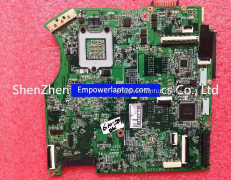 Toshiba T130 A000062290 DA0BU3MB8F0 Základní deska