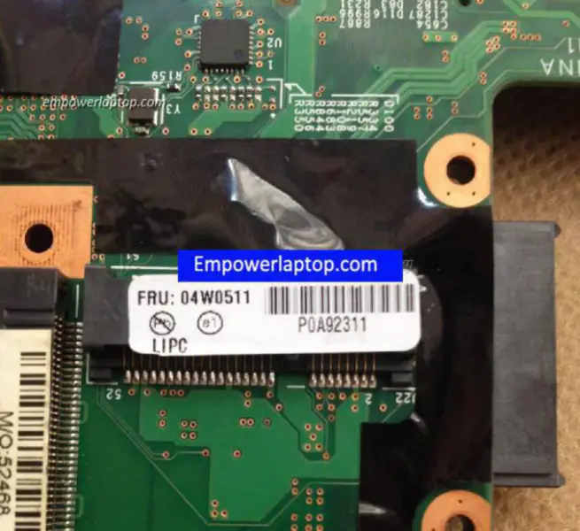 Lenovo IBM T410 FRU 75Y4066 512M Základní deska
